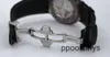 Paneraiss Luxusuhren Paneraiss Herrenuhr 8 Tage 45 mm manuelle Titan-Herrenuhr Pam automatische mechanische Uhren komplett aus Edelstahl WN-75QM