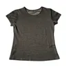 Maßgeschneiderter Stil 4g 5g elektronische Strahlung blockierende Kleidung für Männer und Frauen T-Shirt