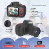 Kids Camera Birthday Festival Toys Gifts Video Digital For Girls Boys Age 3 4 5 6 7 8 9 10 11 12 Year Old 240314