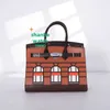 Borsa tote originale di nicchia Borsa da casa classica alla moda Internet Celebrity una spalla a tracolla da donna di grande capacità 1 0LEU GPE7