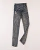 Men039s Jeans Owen Seak Männer Denim Baumwolle Klassische Gothic Kleidung Beschichtet Frühling Gerade Frauen Feste Hose S Größe XL3163427