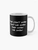 Mugs They Don't Know That We Know... Coffee Mug Mate Cups Customizable