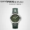 Panerai vs Factory Top Quality Automatic Watch s.900 Automatisk Watch Top Clone Flagship Sea God Green