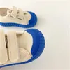 Scarpe da ginnastica Nuove scarpe di tela per bambini Appartamento Autunno 1-8 anni Scarpe da corsa per bambini Scarpe casual Neonati e bambine Scarpe sportive traspiranti 21-32 240322