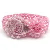 3050 pièces saint valentin chien noeud papillon cravate élastique bande rose fleurs chiens noeud papillon accessoires fournitures 240314