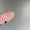 Hentball Spezial Donanma Alüminyum Çekirdek Scet Scheet Clear Pink Arktik Gece Işık Siyah Sarı Kahverengi Erkekler Kadın Günlük Ayakkabılar Orijinal Kutu ile