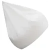 Chair Covers White Couch Lazy Sofa Liner Replacement Inner Sleeve Large No Filler Fabric Bean Bag