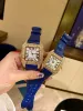 Reloj de diseño de lujo de alta calidad para mujer Reloj con movimiento de cuarzo completamente automático Reloj de lujo para mujer Relojes de diamantes de moda Reloj lunar de alta calidad Habitantes del cielo