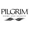 Pilgrim Home and Hearth 18088 Set di strumenti per caminetto Sinclair, ferro naturale