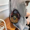 Bucket Bag Designer Hot Sale Fate Water Bag Fashionable Handheld Old Flower Crossbody Small Commuter Round Female Ladybags