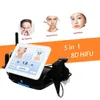 Machine de beauté à micro-aiguilles RF 8D Hifu, 5 poignées pour soins du visage et du corps, raffermissement de la peau, Lifting du visage, outils Hifu Anti-âge