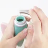 Storage Bottles 1Pcs 30/60/90ml Lotion Refillable Bottle Silicone Travel Leakproof Shampoo Container Squeeze Tube Empty
