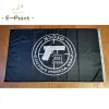 Accessoires Glock Gun Flag 3ft * 5ft (90*150cm) taille décorations de noël pour la maison drapeau bannière intérieur extérieur décor M65