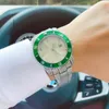 Regarder des hommes et des femmes de mode Matchs Starry Sky Watchs Bracelet en acier en cuir authentique multifonction avec boîte très belle es s