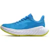 Men Women Trainer Running Shoes One One Carbon X 3 X 2 Blue Coral Black White Festival Hot Coral Foam Runner Run 2024 Fashion Sneakers Size 5.5 - 12