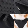 Hundkläder Support Harness Mesh Design Dreatoble Disc Protection Vest Perfekt för husdjursrörlighet Ryggåterställning Lätt att justera