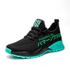HBP Non-Brand new style fashion color matching mesh breathable men running shoes