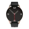 GT1 montre intelligente HD entièrement tactile écran rond montres Bluetooth musique appel Reloj Inteligente Fitness Tracker surveillance de la fréquence cardiaque Smartwatch