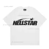 Hellstar gömlek grafik tee hip hop yaz moda tees bayan tasarımcılar üstleri cehennem uzun kollu pamuk tişörtler polo kısa kollu yüksek kaliteli cehennem pantolon 619