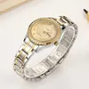 WWOOR Top Brand Luxury Ladies Watch Original Diamond Womens Waterproof Stainless Steel Wrist Date Reloj 240318