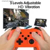 Game Controllers Joysticks Wireless Gamepad Bluetooth-compatible Controller for Nintendo Switch Lite PC Joystick With Turbo HD Vibration FunctionY240322