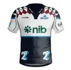 2024 2025 Blues Highlanders Rugby Jersey 24 25 Crusaders afwisselend thuis en weg Hurricane Heritage Chiefs