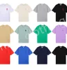 2024 MENS Designer T Shirt Women Korea Fashion Shirts Luksusowe koszulki Summer krótkiego rękawu