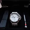 Panerai Luminors VS Factory Top Quality Relógio Automático P.900 Relógio Automático Top Clone para Espelho de Safira Couro Importado