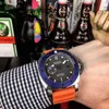 Panerai Men vs Factory najwyższej jakości automatyczny zegarek P.900 Automatyczny zegarek Top Clone Sapphire Mirror Rozmiar 47 mm 13 mm importowane marki projektanci nadgarstka rlwl