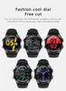 F6 Smartwatch TWS Earuds 2 i 1 Smartwatch Comfort Call Fashionable Smart Wearable Heartable Blodtryck Syre Sleep Monitor Bluetooth Game Earbuds