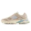 9060 Joe Freshgoods mens pour femmes biscuits rose baby shower bleu arctique briques gris bois manquants pièces pack entraîner baskets 9060