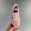 Hentball Spezial Donanma Alüminyum Çekirdek Scet Scheet Clear Pink Arktik Gece Işık Siyah Sarı Kahverengi Erkekler Kadın Günlük Ayakkabılar Orijinal Kutu ile