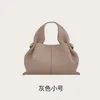 Promozione dei produttori di borse a mano da donna Numero nove Mini borsa piccola in pelle di vacchetta Cloud Borsa a tracolla monospalla portatile