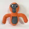 Cross Border New Product Gorilla Tag Plush Multi-Color Gorilla Plush Toy Game Doll Peripheral Doll