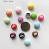 Fridge Magnets Colorful Candy Refrigerator Magnet Photo Wall Souvenir Gift Home Refrigerant Decoration Magnetic Sticker Small Gift Convenient Sticker Y240322