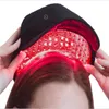 Dispositivo per casco laser Flex con cappuccio laser 276 diodi per la caduta dei capelli per uomo donna capelli calvi LLLT laser freddo per la crescita dei capelli