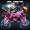 Game Controllers Joysticks Gamepad wireless game controller for dual impact 3 Bluetooth 4.0 joystick for USB PC joystickY240322