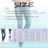 Damesjeans Buikcontrole Bootcut Uitlopend Vintage Stretch Casual Hoge taille Volledige lengte Slim Fit Recht Streetwear Lente