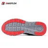 Zapatillas para caminar Baasploa zapatillas para hombres livianos transpirables y cómodos casuales machos no deslizantes gimnasio