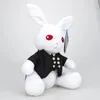 2024 Wholesale Cool One-eyed Rabbit Plush Toys Children's Games Playmates Holiday Gifts Room Decor