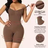 Fajas Colombianas Escultura Skims Bodysuit Shapewear Seamless Cintura Trainer Corpo Shaper Mulheres Barriga Controle Butt Lifter Corset 231225