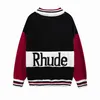 Men's Sweaters Womens 24SS FW High Quality Knitted Sweater 1 Jacquard Flip Neck Colorful Lock Pull Label H240401