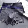 Summer Mens Boxers Designer Letter Tryckt underkläder Fashion Märke Manliga underbyxor Briefs