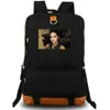 NOA KIREL BACKPACK GONT DAYPACK SCINER SCHOOL BAC POP MUSIC PRINT RUCKSACK LEISURE SCHOLDBAG BAPTOP PACK