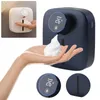 Zeepdispenser 300 ml Automatische Handwasmachine Wandmontage Touchless Infrarood Sensor Elektrische Pomp Voor Badkamer Keuken