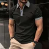 Camisas masculinas encantadoras camisa super leve manga curta casual wear coreano comentários muitas roupas sudaderas para hombres confortáveis