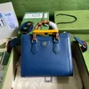 Promozione dei produttori di borse a mano da donna Nuova borsa tote originale Cooky Diana in bambù con tracolla monospalla in pelle da donna alla moda