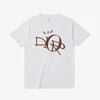 T-shirts pour hommes Plus Taille Chemise Femmes Hommes Vêtements T-shirt Coton Haute Qualité Casual Imprimé Oversize Tee Rétro À Manches Courtes Mode Été