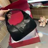 Shoulder Bag Classic Designer Fashion Leather Crossbody Bag Small Fresh Tote Women's Handbag Mobile Phone Bag