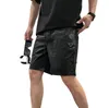 Projektanci Męskie spodenki Bluzy Koszykówka Krótka dla mężczyzn Pole spodnie spodnie dresowe luksusowe ubrania moda letnia para trening na plażę oddychającą spodnie hy8